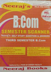 BCom Semester scanner-3rd sem