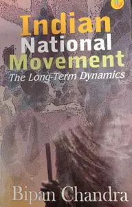 Indian National Movement-Bipan Chandra