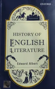 History of English Literature -Oxford