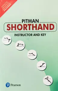 Pitman Shorthand : Instructor And Key