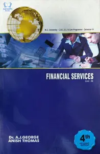 Financial Services Core XII (optional -II) B.COM Semester 4, MG University