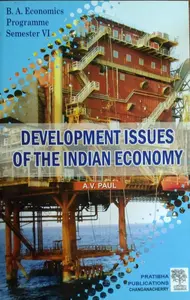 Development Issues Of The Indian Economy BA Economics  semester 6 MG University