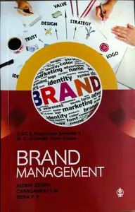 Brand Management  B.COM ( open course ) semester 5  M.g university