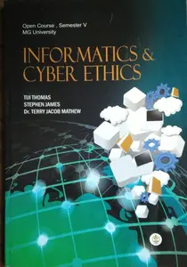 Informatics and Cyber Ethics B.COM (Open course) Semester 5 MG University 