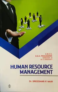 Human Resource Management B.B.A Semester 3  M.g university