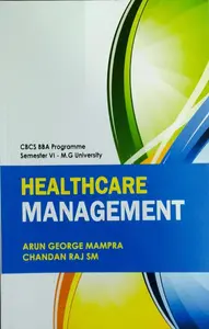 Healthcare Management  B.B.A Semester 6  M.g university
