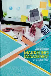 Marketing Management B.B.A Semester 3  M.g university 