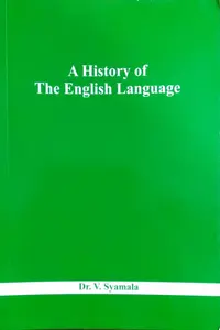 A History Of The English Language BA English Semester 2, MG University 