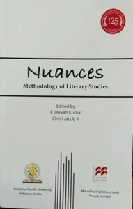 Nuances Methodology of Literary Studies BA English Semester 1  MG University