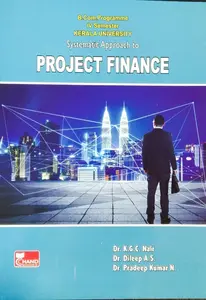 Project Finance  B.COM  semester 4  Kerala university 