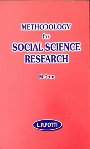 Methodology For Social Science Research  M.Com Semester 1  M.G University