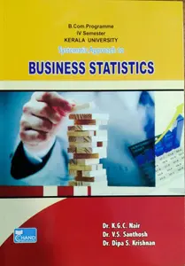Business Statistics  B.COM  Semester 4  Kerala University