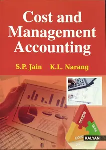 Cost And Management Accounting  BBA Semester 2 M.g University 