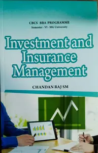 Investment and Insurance Management  BBA Semester 6 M.g University 