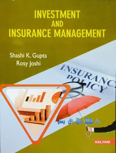 Investment And Insurance Management  BBA Semester 6 M.g University 