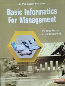 Basic Informatics For Management  BBA semester 4, MG University 