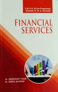 Financial Services  B.COM  Semester 4  M.G University 