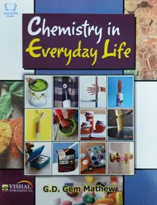Chemistry In Everyday Life ( Open Course in Chemistry ) Second Revised Edition 2022  Semester 5 MG University