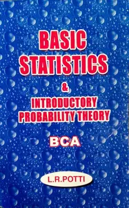 Basic Statistics & Introductory Probability Theory  BCA  M.G University