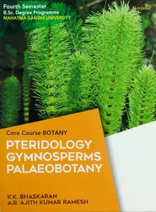 Petridology Gymnosperms PalaeoBotany  BSC Semester 4 ( core course botany )  M.G University