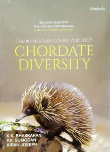 Chordate Diversity  BSC Zoology  Semester 2 ( complementary course Zoology ) M.G University 