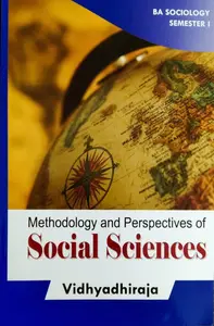 Methodology And Perspectives of Social Sciences  BA Sociology Semester 1  M.G University