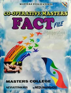 Co-operative Masters Fact File 