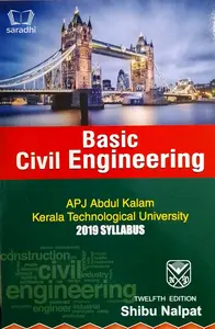 Basic Civil Engineering  APJ Abdul Kalam  Kerala Technological University