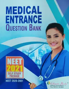 Medical Entrance 2021 Question Bank - NEET 2021 Self Study Package - Edumate Books