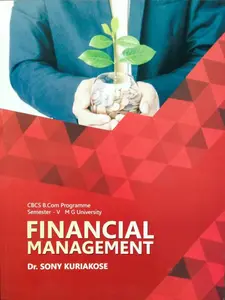 Financial Management | B Com Semester 5, MG University