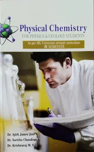 Physical Chemistry  BSC Semester 4 M.G University 
