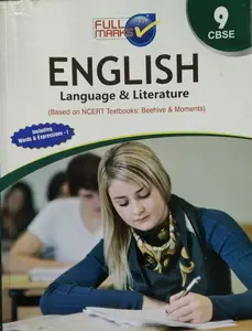 English Language & Literature  CBSE class -IX 