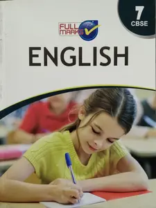 Full Marks English CBSE Class VII 