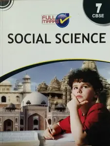 Full Marks Social Science CBSE Class VII 