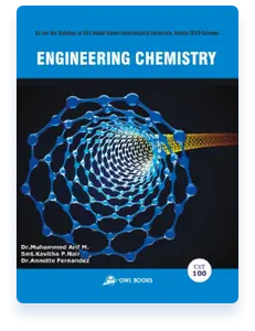 Engineering Chemistry  -For KTU 2019 Scheme | Dr Muhammad Arif M, Smt Kavitha P Nair, Dr Annette Fernandez