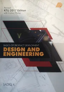 Design And Engineering - Basics Of Product Development