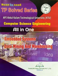 TP Solved Series Computer Science Engineering All In One B.TECH semester 8 ( KTU )