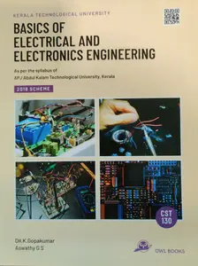 Basics Of Electrical And Electronics Engineering - For KTU Students