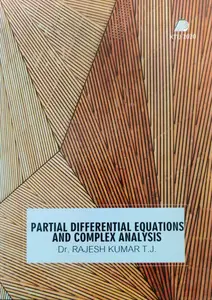 Partial Differential Equations And Complex Analysis - KTU