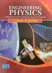 Engineering Physics - Common to Circuit & Non-Circuit Branches - KTU Kerala