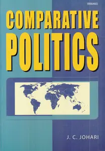 Comparative Politics - JC Johari