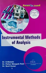 Instrumental Methods Of Analysis  B. PHARMA 7th semester 