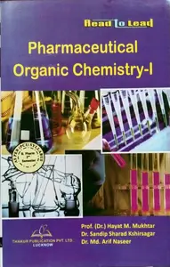 Pharmaceutical Organic Chemistry - I  B.PHARM 2nd semester 