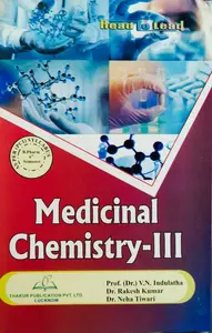 Medicinal Chemistry -III  B.PHARM 6th semester 