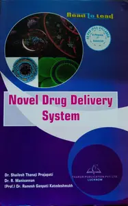 Novel Drug Delivery System  B.PHARM 7th semester