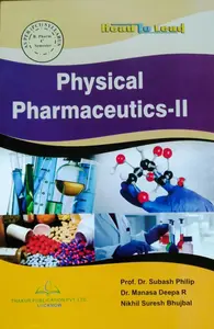 Physical Pharmaceutics -II  B.PHARM 4th semester 