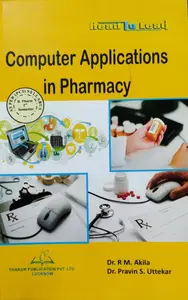 Computer Applications in Pharmacy  B.PHARM 2nd semester 