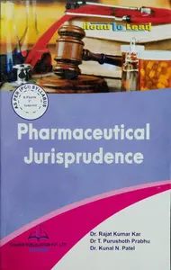 Pharmaceutical Jurisprudence  B.PHARM 5th semester