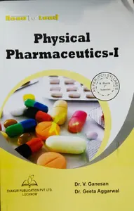 Physical Pharmaceutics-I  B.PHARM 1st semester