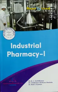 Industrial Pharmacy - I  B. PHARM 5th semester 